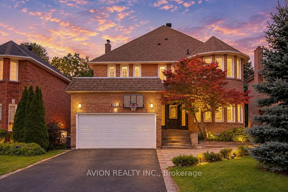 232 Green Lane, Markham, ON L3T 7H7 – main photo