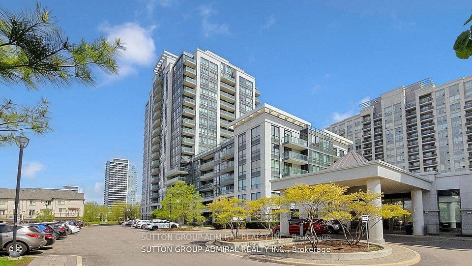 20 North Park Road 811, Vaughan, ON L4J 0G7 – main photo