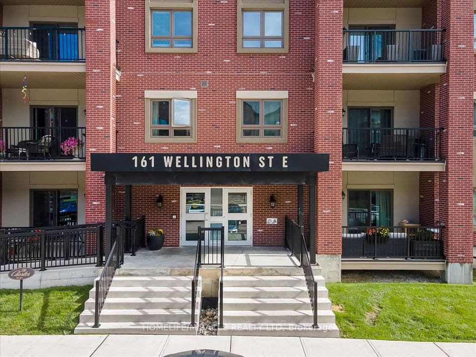 161 Wellington Street E 304, New Tecumseth, ON L9R 0R8 – main photo