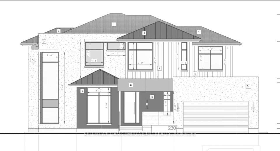 230 Rumble Avenue, Richmond Hill, ON L4C 4G6 – main photo