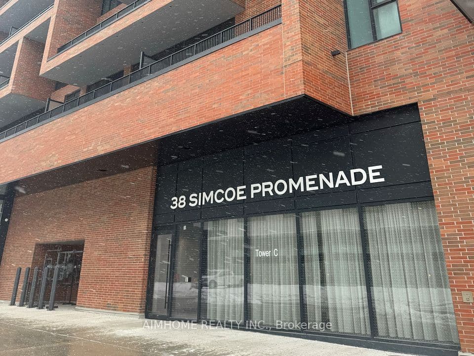 38 Simcoe Promenade 902, Markham, ON L6G 0H7 – main photo