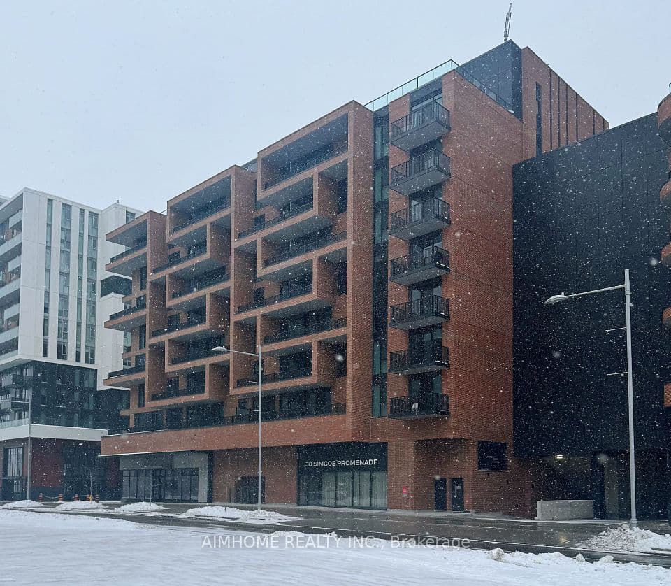 38 Simcoe Promenade 902, Markham, ON L6G 0H7 – photo 2