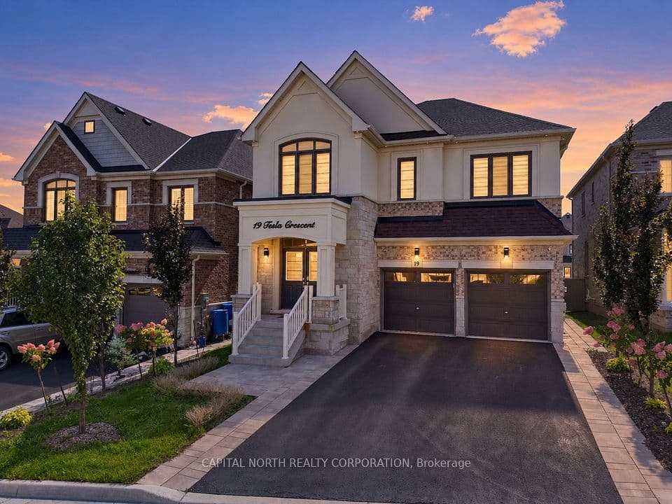 19 Tesla Crescent, East Gwillimbury, ON L9N 1G5 – main photo