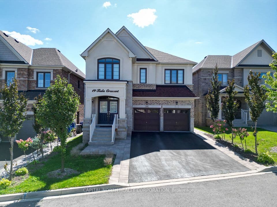19 Tesla Crescent, East Gwillimbury, ON L9N 1G5 – photo 2