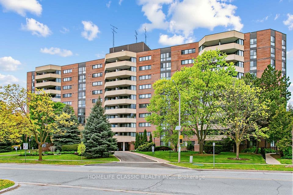 40 Baif Boulevard 803, Richmond Hill, ON L4C 5M9 – main photo