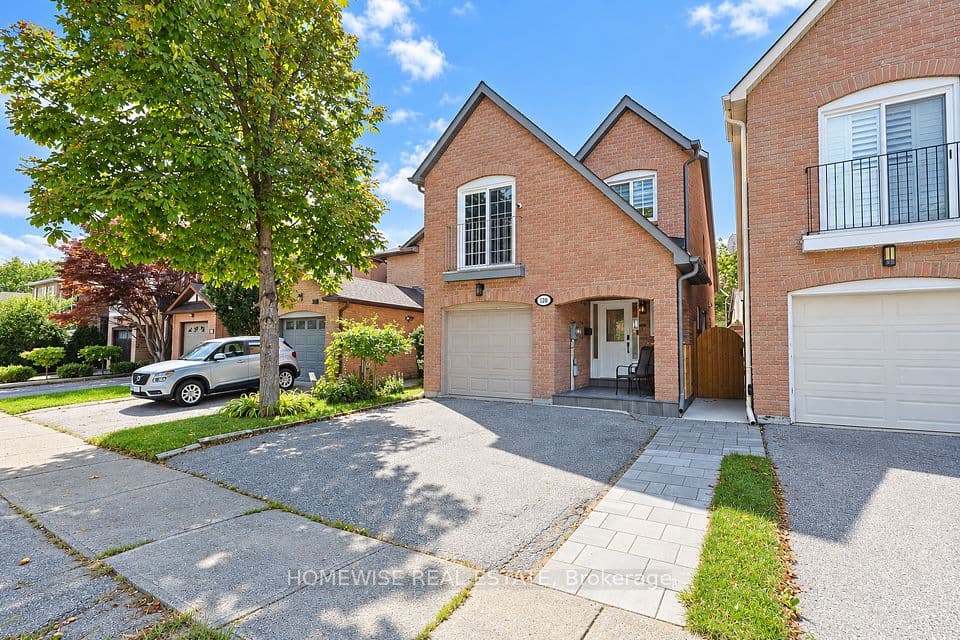 120 Mcmorran Crescent, Vaughan, ON L4J 2Y2 – main photo