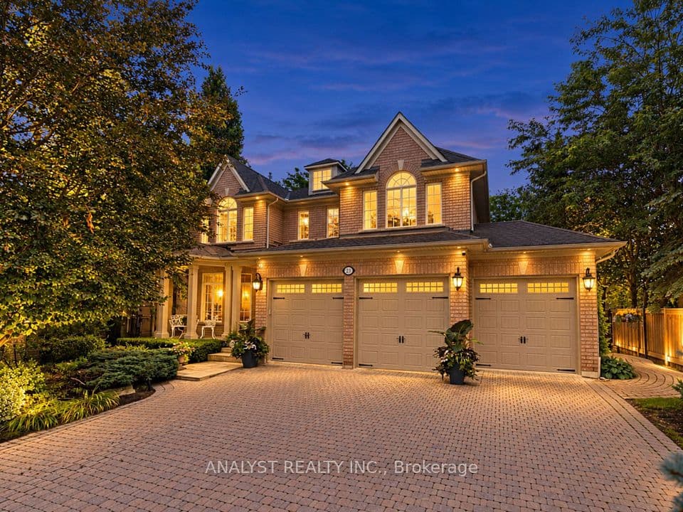 21 Capner Court, Vaughan, ON L0J 1C0 – main photo