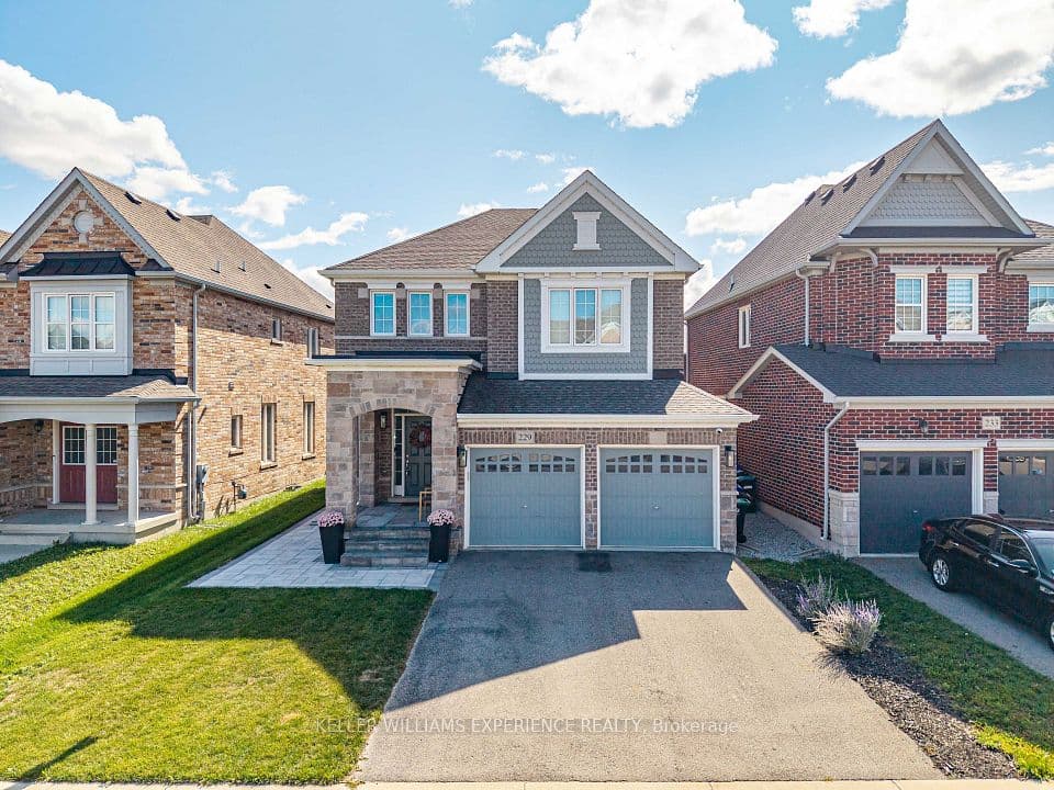 229 Blue Dasher Boulevard, Bradford West Gwillimbury, ON L3Z 4H8 – photo 2