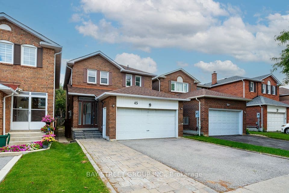 45 Thurman Road, Vaughan, ON L4J 6S6 – photo 3