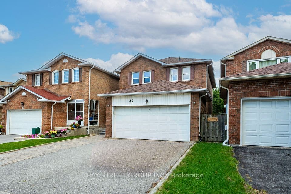 45 Thurman Road, Vaughan, ON L4J 6S6 – photo 2