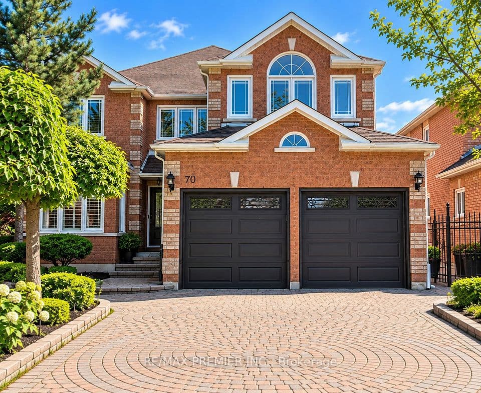 70 Bilbermar Drive, Richmond Hill, ON L4S 1B9 – main photo