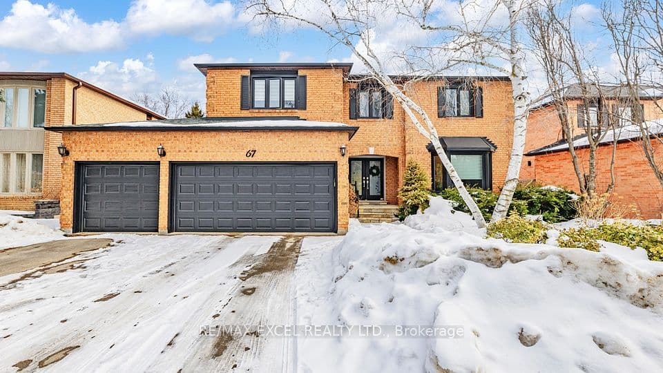 67 Rose Green Drive, Vaughan, ON L4J 4R5 – main photo