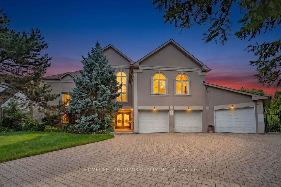 14 Meadow Heights Court, Vaughan, ON L4J 1V6 – photo 2