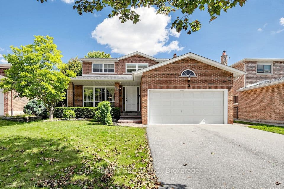 5 Standish Crescent, Markham, ON L3P 4A4 – main photo