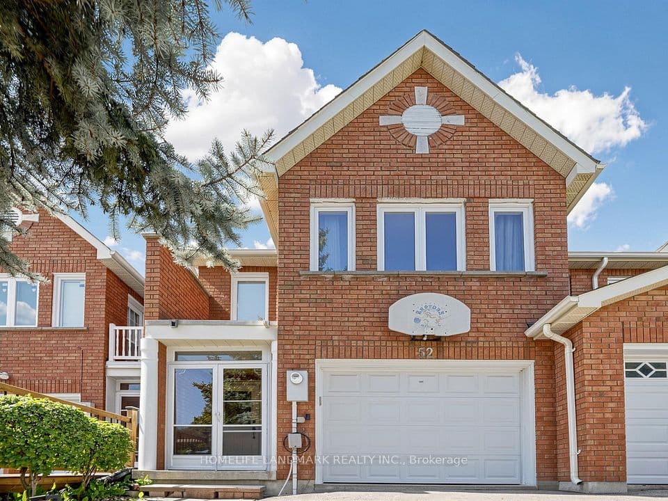 52 Queensmill Court, Richmond Hill, ON L4B 1N3 – main photo