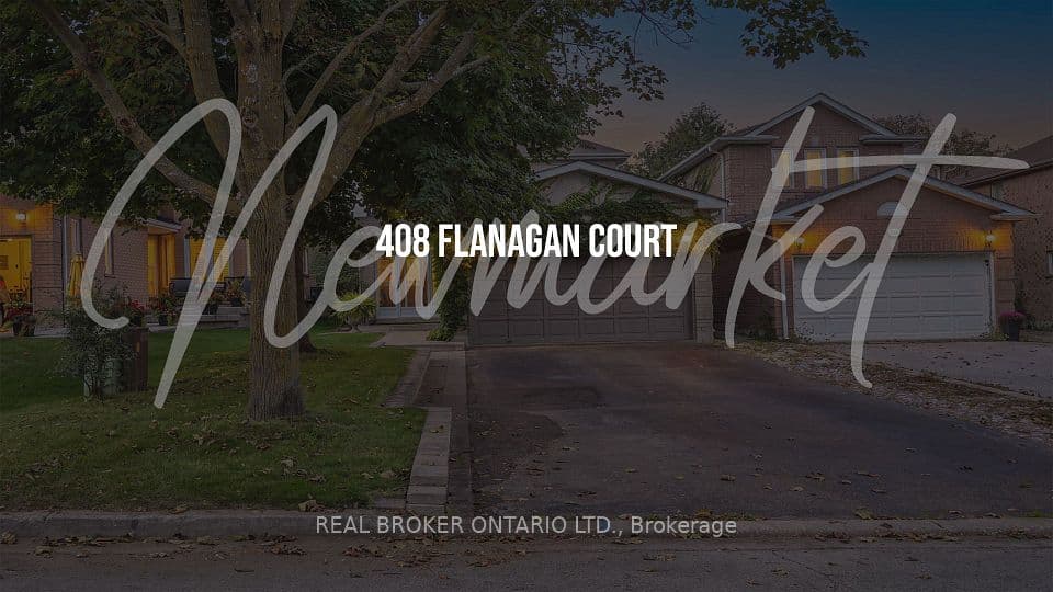 408 Flanagan Court, Newmarket, ON L3X 2E9 – photo 2