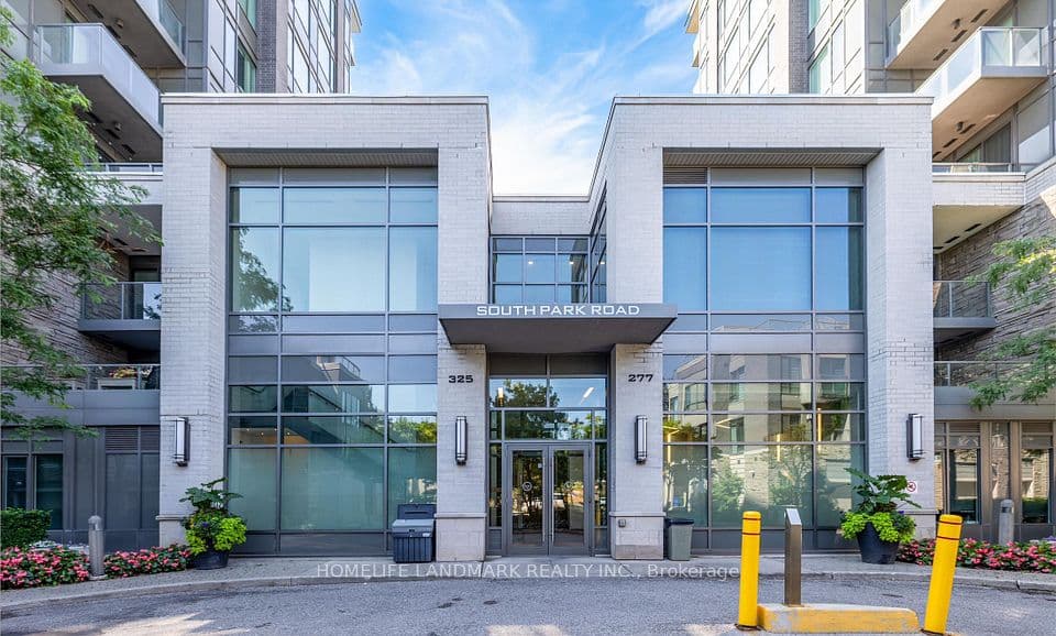 325 South Park Road 325-PH9, Markham, ON L3T 0B8 – photo 3