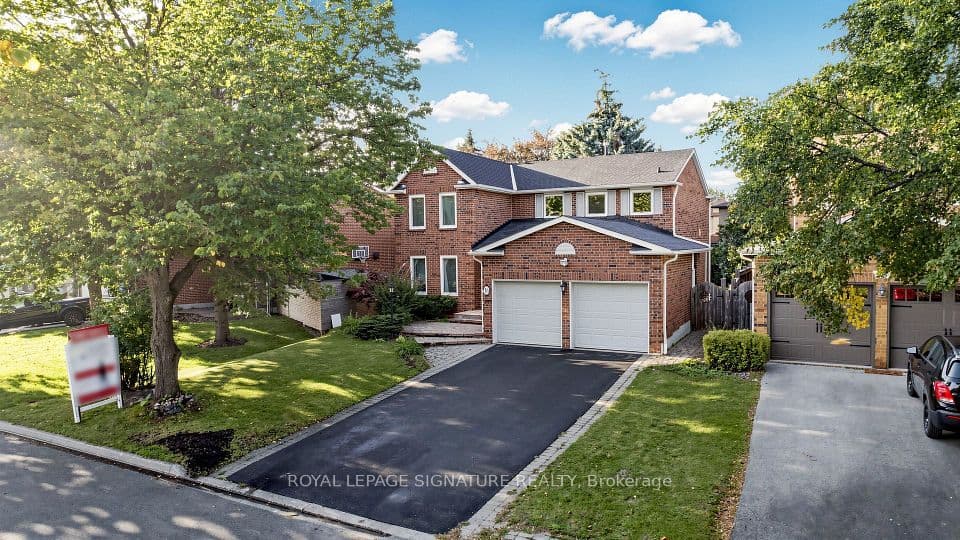 16 Meyer Circle, Markham, ON L3P 4C2 – main photo