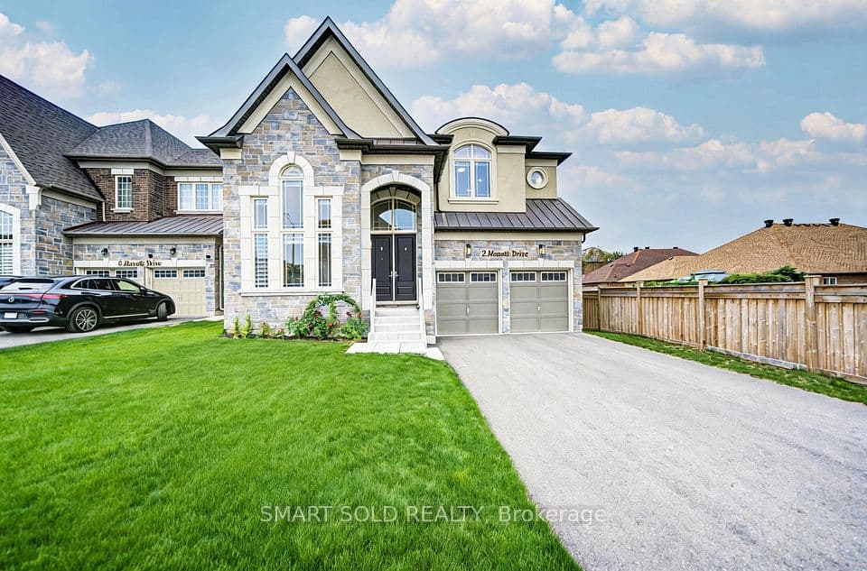 2 Menotti Drive, Richmond Hill, ON L4E 1G5 – main photo