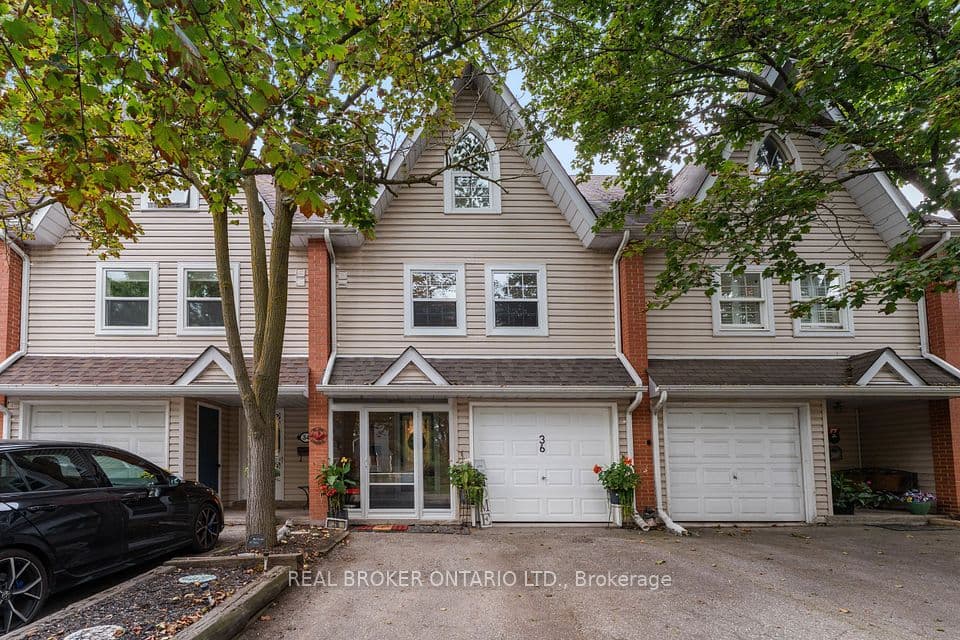 36 Albert Street 3, Markham, ON L3P 2T5 – main photo
