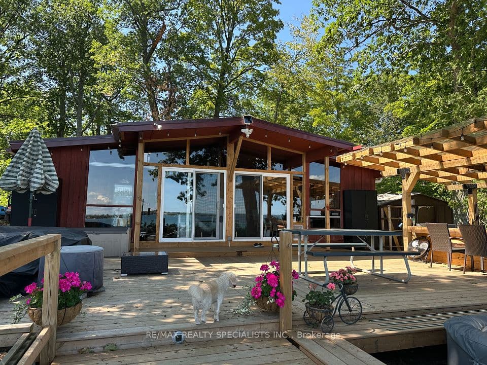 LOT 42 SNAKE ISLAND Road, Georgina Islands, ON L4P 3E9 – main photo