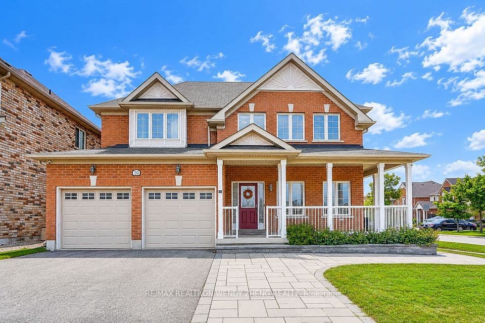 20 Havenwood Trail, Georgina, ON L4P 0C5 – main photo