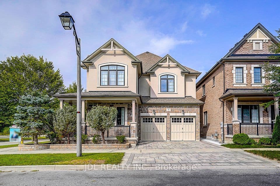 39 Jeffrey Nihda Crescent, Markham, ON L6E 0K5 – photo 2