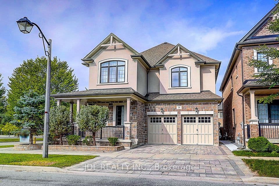 39 Jeffrey Nihda Crescent, Markham, ON L6E 0K5 – main photo