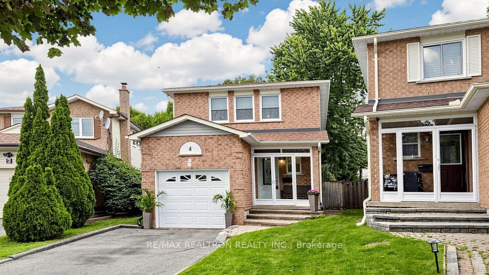 4 Kilkenny Place, Richmond Hill, ON L4C 5S2 – main photo