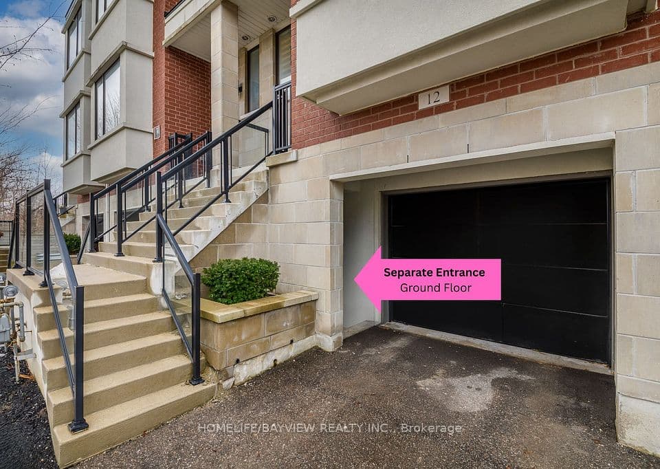 12 Genuine Lane, Richmond Hill, ON L4B 0E5 – photo 2