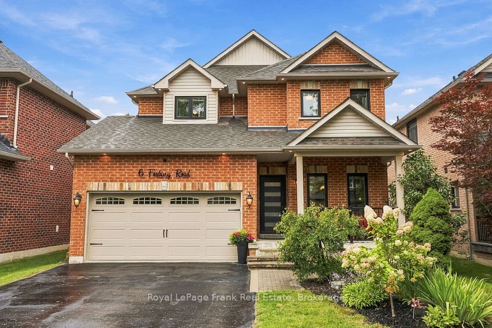 6 Foxbury Road, Uxbridge, ON L9P 1Z9 – main photo