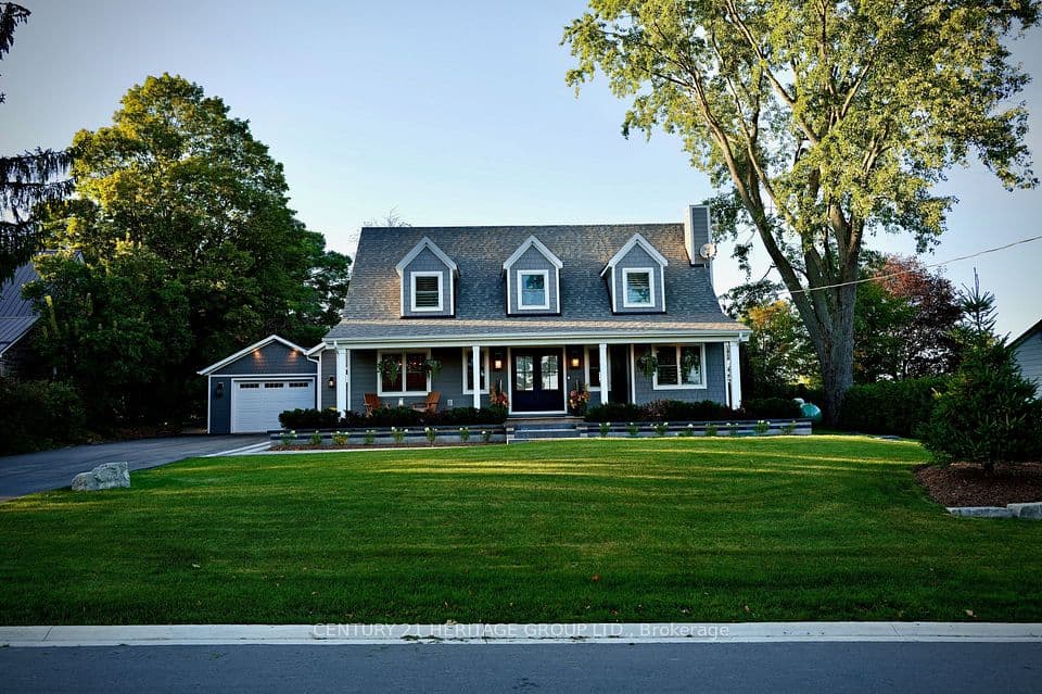 280 Kettleby Road, King, ON L7B 0C9 – main photo