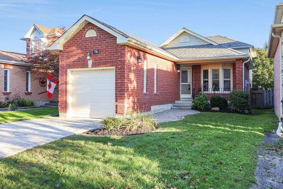 76 Gray Avenue, New Tecumseth, ON L9R 1P5 – main photo
