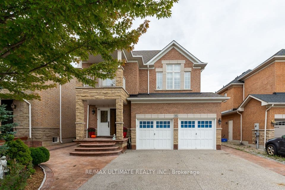 15 Ozner Crescent, Vaughan, ON L4H 0E2 – main photo