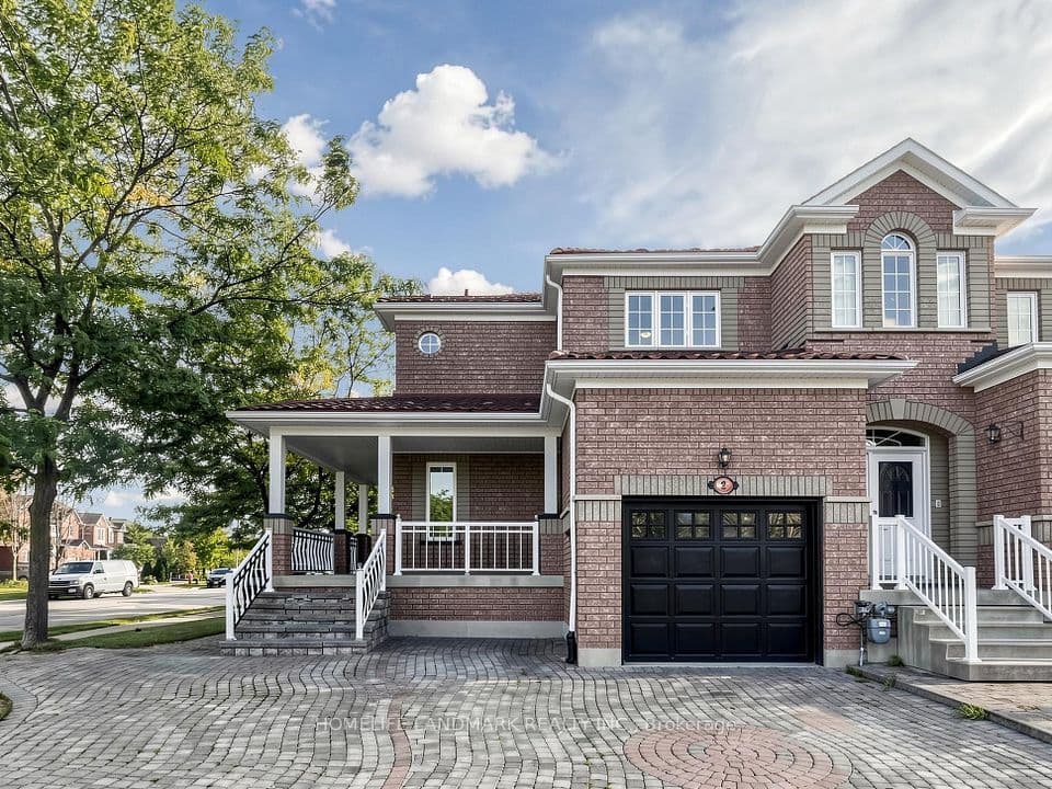2 Casabel Drive, Vaughan, ON L6A 3M4 – main photo