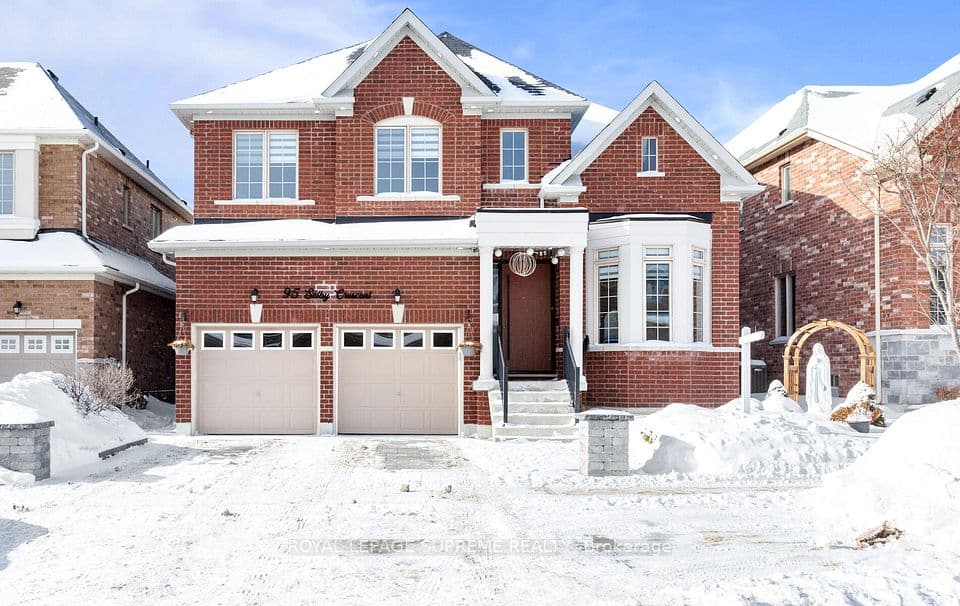 95 Selby Crescent, Bradford West Gwillimbury, ON L3Z 0V3 – photo 2