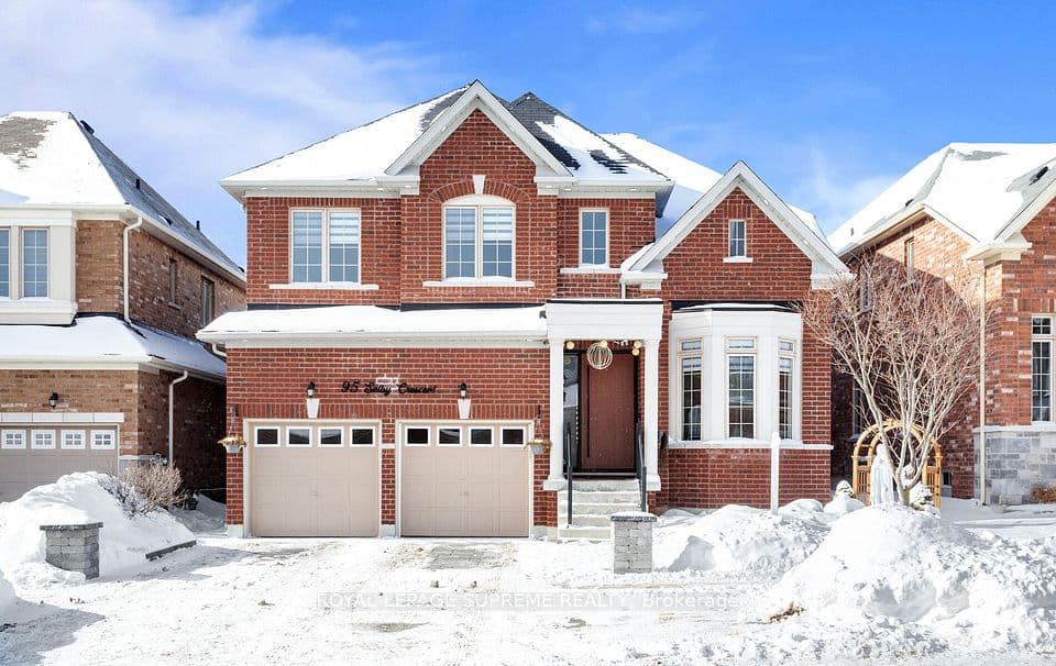 95 Selby Crescent, Bradford West Gwillimbury, ON L3Z 0V3 – main photo