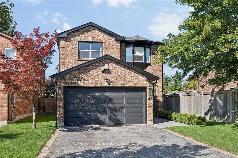 67 Chilmar Crescent, Vaughan, ON L4J 6Y5 – main photo