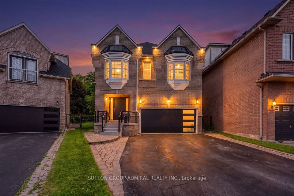 57 Bentwood Crescent, Vaughan, ON L4J 8R3 – main photo