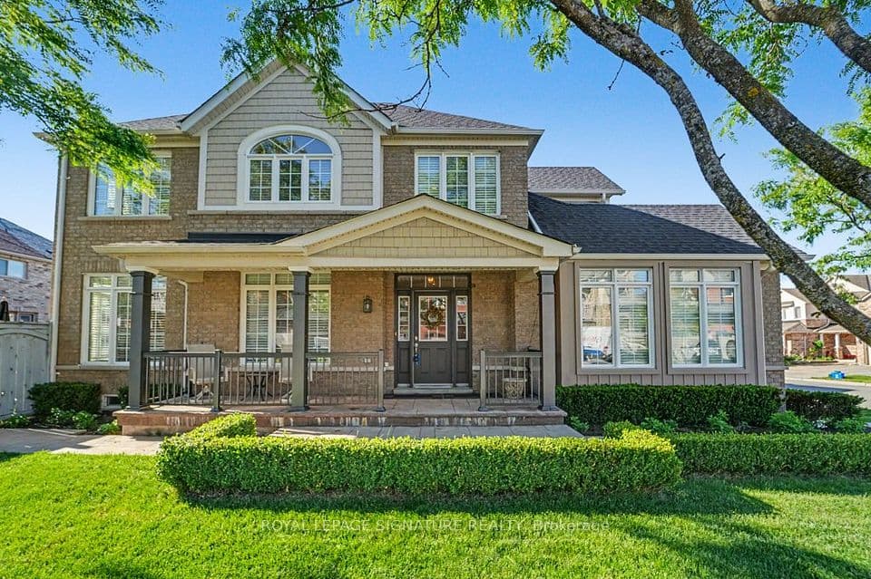 22 Ulson Drive, Richmond Hill, ON L4E 4V6 – main photo