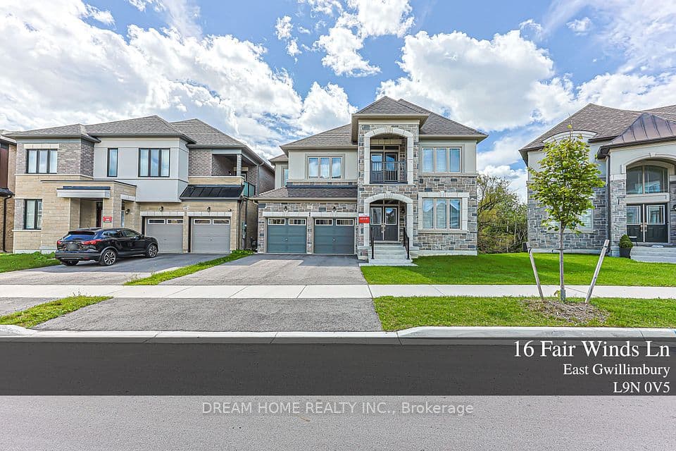 16 Fair Winds Lane, East Gwillimbury, ON L9N 0V5 – main photo