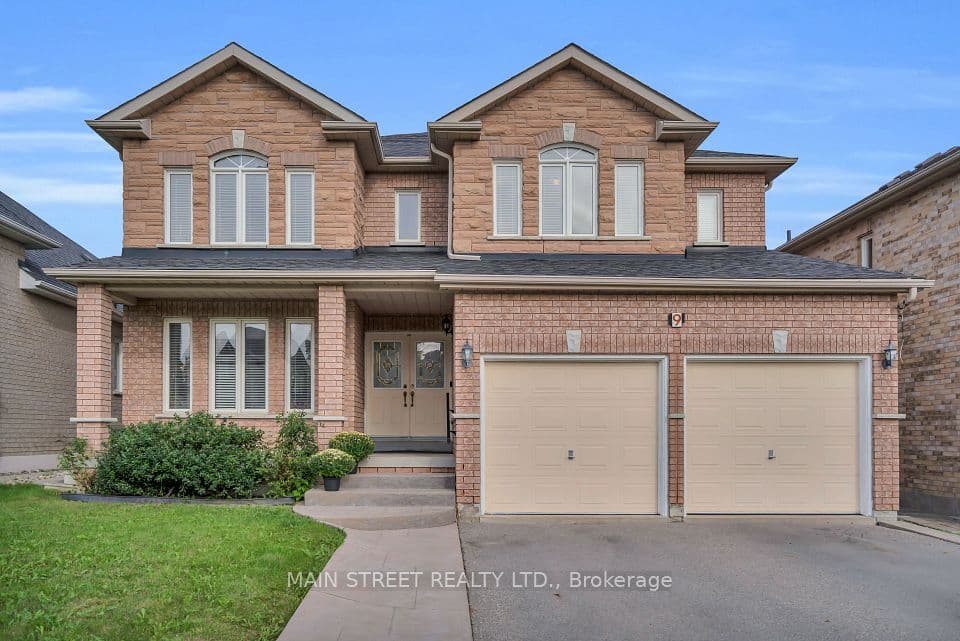 9 Emily Court, Richmond Hill, ON L4E 4E5 – main photo