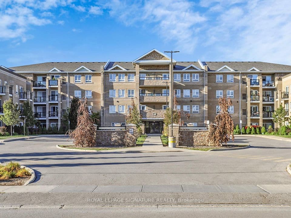481 Rupert Avenue 114, Whitchurch-Stouffville, ON L4A 1Y7 – main photo