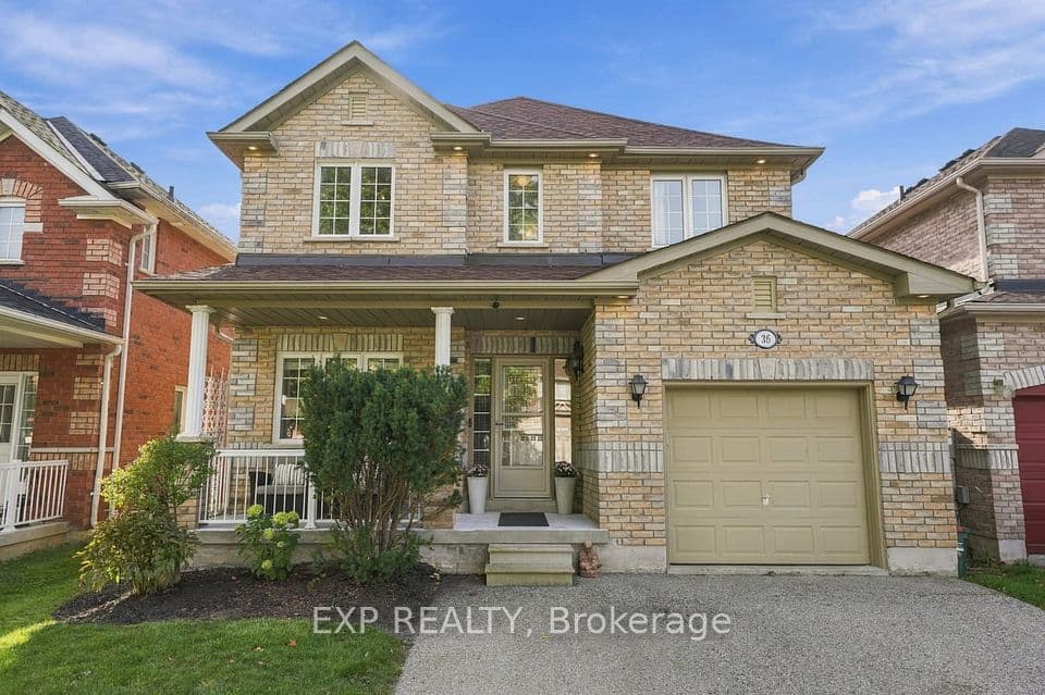 36 Saltzburg Crescent, Georgina, ON L4P 4H3 – main photo