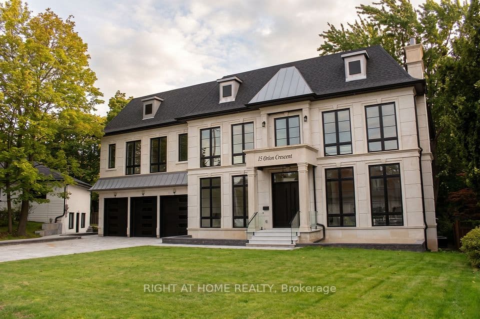15 Orlon Crescent, Richmond Hill, ON L4C 6S2 – main photo