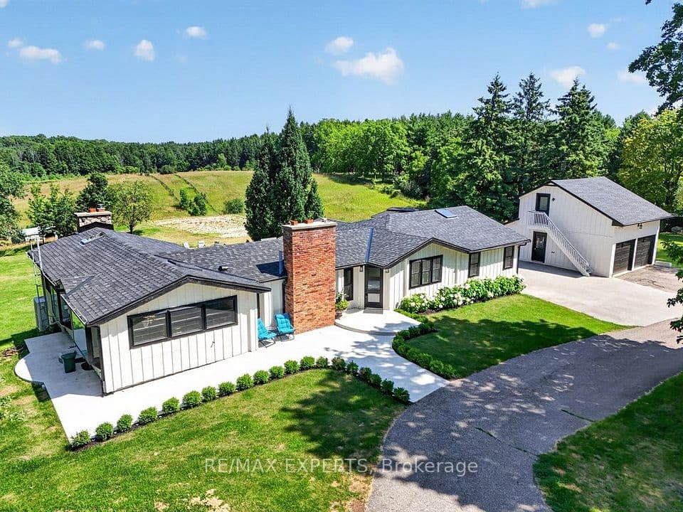 5502 16th Side Road, King, ON L0G 1T0 – main photo
