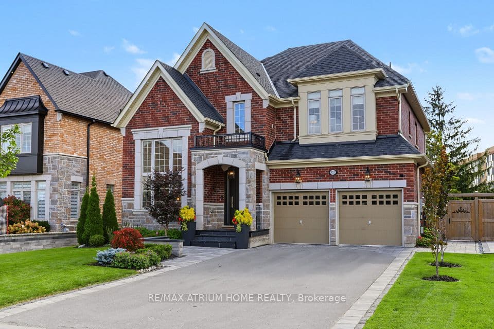 351 Reg Harrison Trail, Newmarket, ON L3X 0M2 – main photo