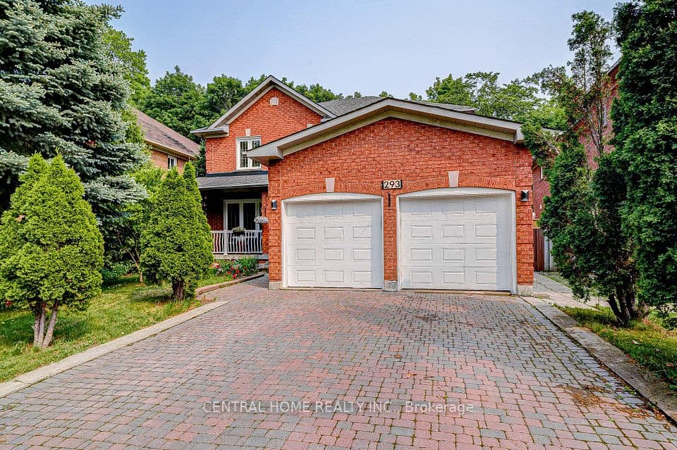 293 Worth Boulevard, Vaughan, ON L4J 7V9 – main photo