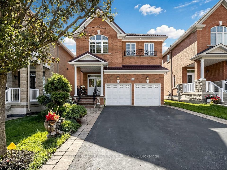 41 Ravel Drive, Vaughan, ON L4J 8Z2 – photo 2