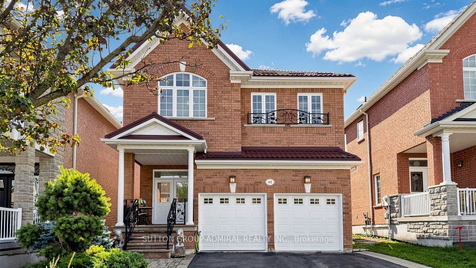 41 Ravel Drive, Vaughan, ON L4J 8Z2 – main photo